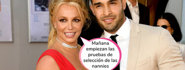 Britney Spears confirma su embarazo con esta extraña fotografía