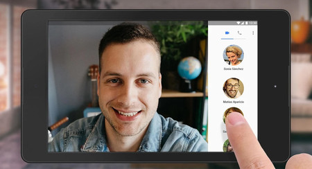 Google Duo añade las videollamadas grupales de hasta ocho personas