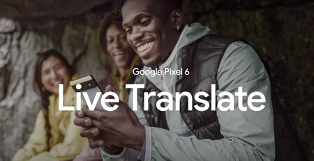 Google Live Translate