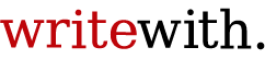 Writewith, procesador de textos colaborativo
