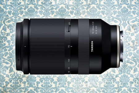 Tamron 70-180 mm F2.8 Di III VXD, nuevo teleobjetivo compacto y luminoso para cámaras full frame con montura Sony E