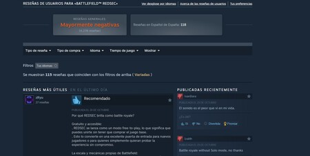 Battlefield Redsec Criticas Steam