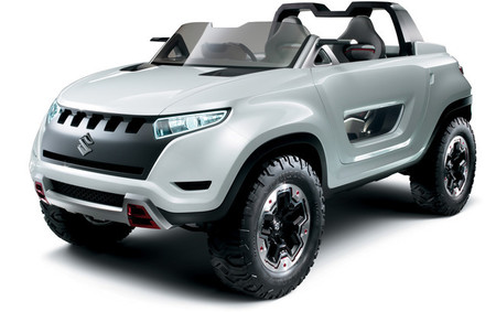Suzuki X-Lander