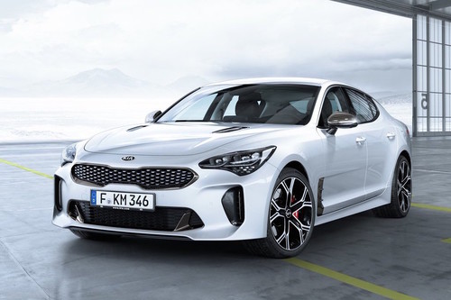 KIA Stinger: Precios, versiones y equipamiento en México