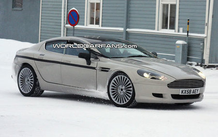 Aston Martin Rapide