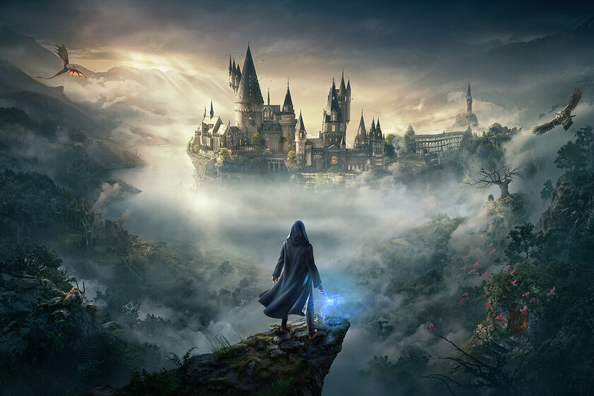 Portada Hogwarts Legacy Mods
