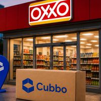 Si tienes un OXXO cerca, ahora podrás recoger ahí tus compras en línea: así funcionan los Cubbitos en México 