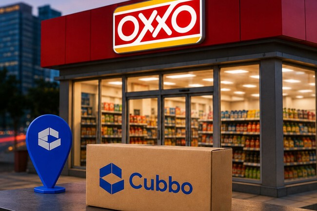 Oxxo Cubbo Alianza Paquetes Online Xataka Mexico
