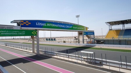 Losail Motogp 2021