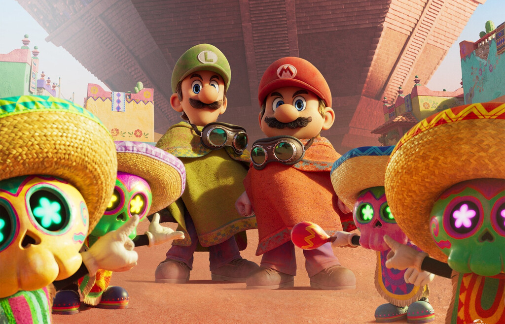 Intentad llevar la cuenta mientras veis la película: Miyamoto acaba de lanzar un reto muy peculiar para los fans con la película de Super Mario Galaxy 