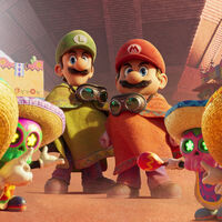 "Intentad llevar la cuenta mientras veis la película": Miyamoto acaba de lanzar un reto muy peculiar para los fans con la película de Super Mario Galaxy 