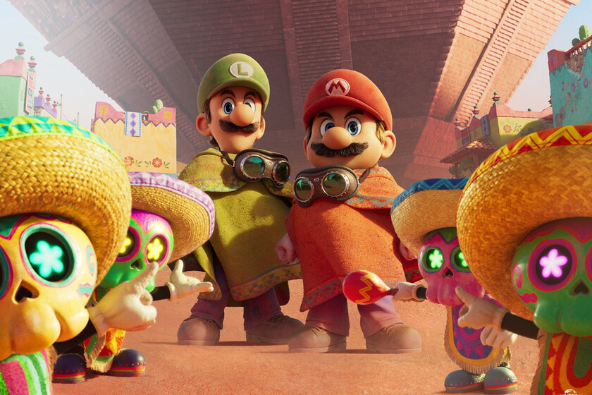 "Intentad llevar la cuenta mientras veis la película": Miyamoto acaba de lanzar un reto muy peculiar para los fans con la película de Super Mario Galaxy