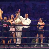 En el combate entre Abby y RoRo, La Velada ha encontrado su futuro a corto plazo: un espectáculo parecido a la lucha libre