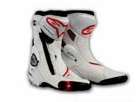 Alpinestars rediseña la bota SMX Plus para mayor confort y seguridad