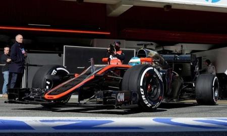 Fórmula 1: Fernando Alonso protagoniza el susto del día
