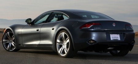 Fisker Karma