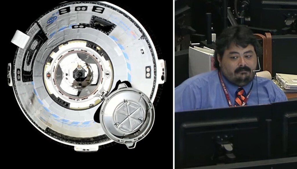 La nave Starliner de Boeing ha llevado a los astronautas a salvo a la estación espacial tras fallar cinco de sus propulsores