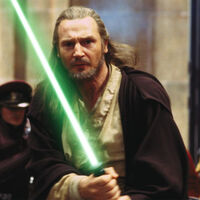 Qui-Gon Jinn acaba de sufrir una nueva gran derrota en Star Wars, y esta vez un sith no ha sido la razón de su desgracia