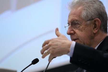 Monti lanza un plan de Crecimiento 2.0