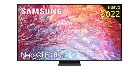 Tele Samsung 55 8K