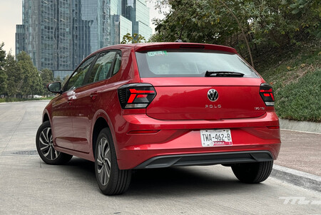 Volkswagen Polo 2024 Mexico Review 6