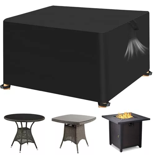 YYDSLEE Funda para Muebles de Jardín 