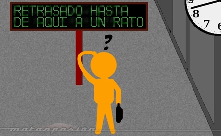 Eficacia del transporte público