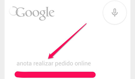 Cómo anotar tareas a través de notas de voz en Android con Google Now