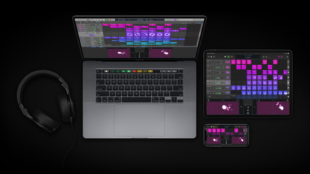 Apple anuncia la mayor actualización de Logic desde el lanzamiento de Logic Pro X