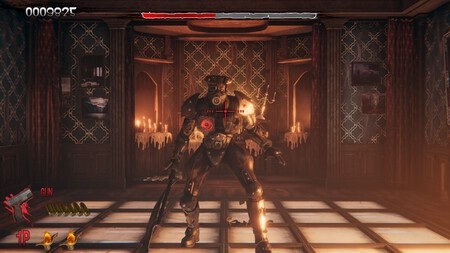 the house of the dead