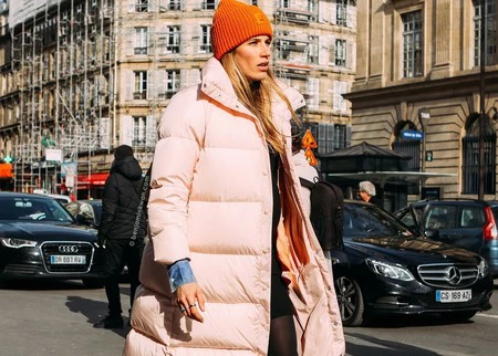 Te reirás de la ola de frío con estos 21 abrigos puffy que hemos encontrado (perfectos para las que aman los acolchados)