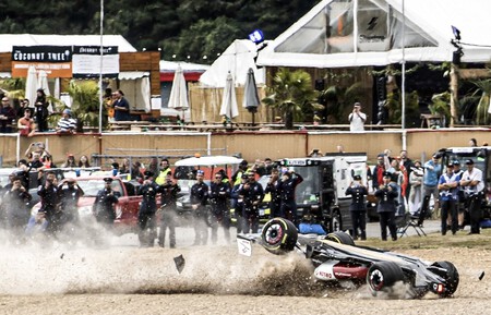 Zhou Gran Bretana F1 2022