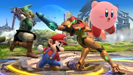 Super Smash Bros. for Wii U será compatible con NFC