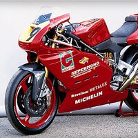 La loca historia de la Ducati Supermono, la moto más perseguida por los coleccionistas que se hizo famosa por una biela falsa