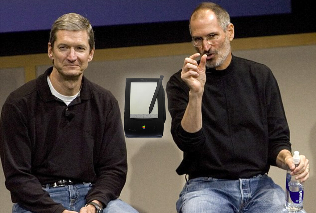Este es el producto que más avergüenza a Apple, aunque la idea era genial. La manzana le cayó directamente a la cabeza Este es el producto que más avergüenza a Apple, aunque la idea era genial. La manzana le cayó directamente a la cabeza