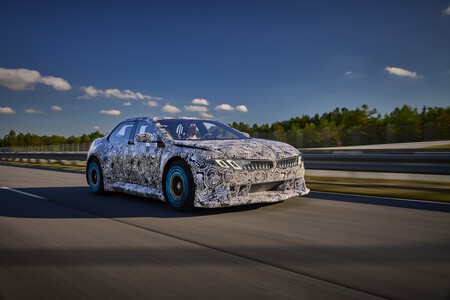 Bmw Vision Driving Experience