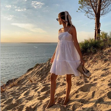 Castañer rebaja las alpargatas más bonitas y cómodas para llevar 24/7 con vestidos boho o pantalones de lino