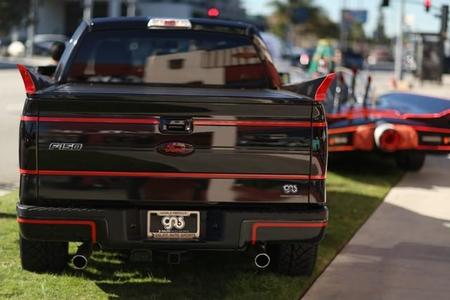 Ford F-150 Crimefighter