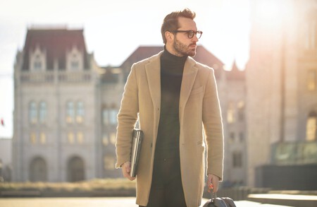Súper rebajas en Asos: hasta un 85% de descuento en abrigos y cazadoras  masculinas de temporada