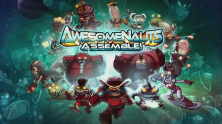 Dos años después de su anuncio Awesomenauts Assemble llegará a Xbox One en septiembre