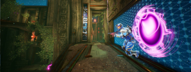 Splitgate, el shooter multijugador que une Halo y Portal, comienza beta abierta: cross-play, nuevo mapa y más