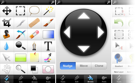 iPhone Photo Keys, controlando Photoshop con el iPhone