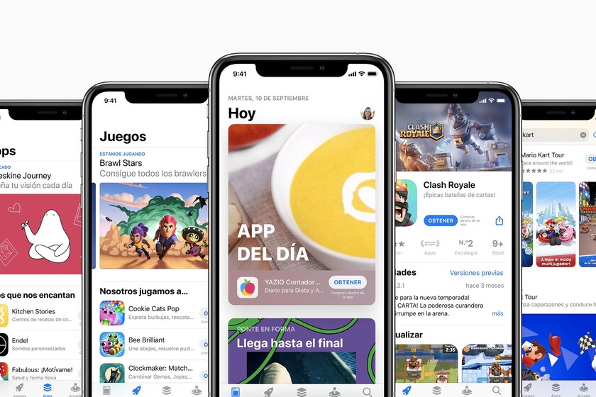 Un segundo estudio confirma que el 98% de los desarrolladores del App ...