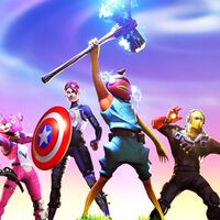 La vuelta al mapa original de Fortnite tiene otra consecuencia inesperada. Epic Games ha hecho canon (de alguna manera) Vengadores: Endgame 