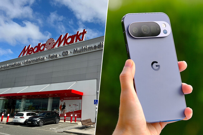 Recopilatorio Mediamarkt Moviles Outlet