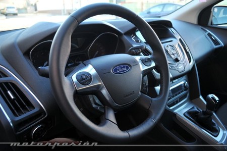Ford Focus Ecoboost