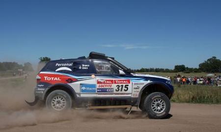Nani Roma firma con X-Raid