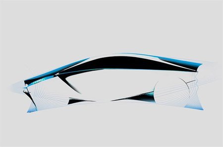 Toyota presentará un nuevo prototipo híbrido en Ginebra