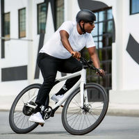 La primera bicicleta eléctrica del fabricante de scooters Gogoro ofrece 88 km de autonomía por un precio de 3.500 euros