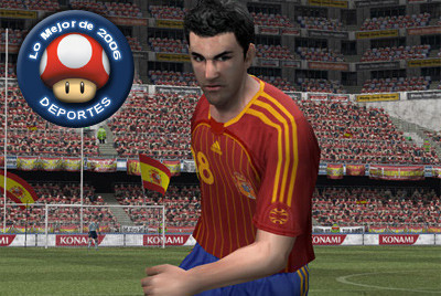 Lo mejor de 2006: Mejor juego deportivo